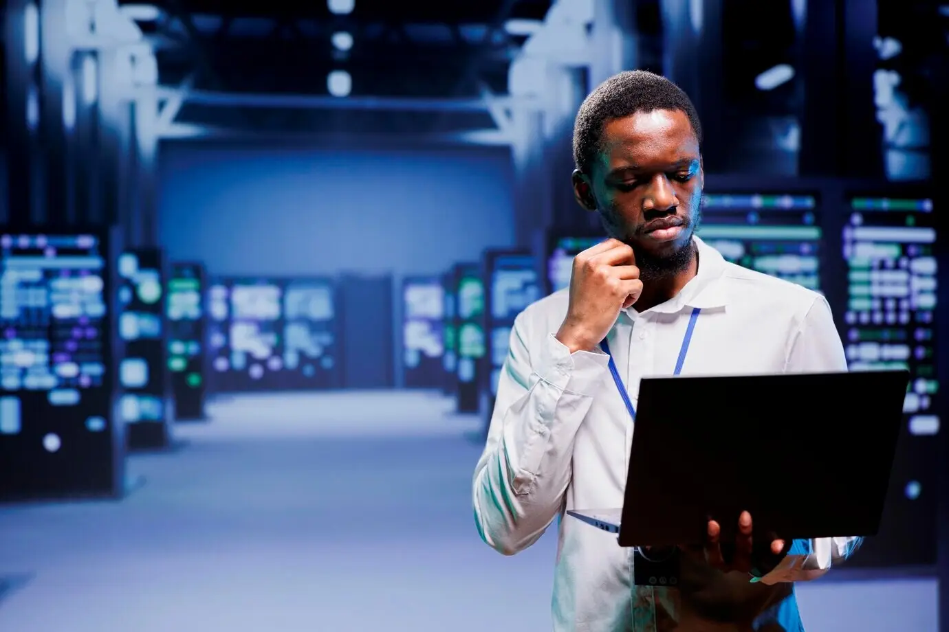 Серверы, обеспечивающие доставку веб-контента